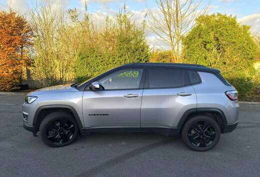 Jeep Compass 1.6 MJD 4x2 Blackstar