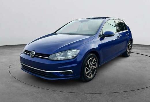 Volkswagen Golf 1.4 TSI - Auto - Garantie 12 mois - C ...