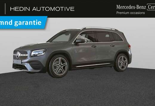 Mercedes-Benz AMG Line  7 Zitter  Widescreen