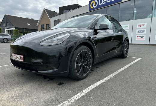 Tesla 52 kWh Standard Range RWD
