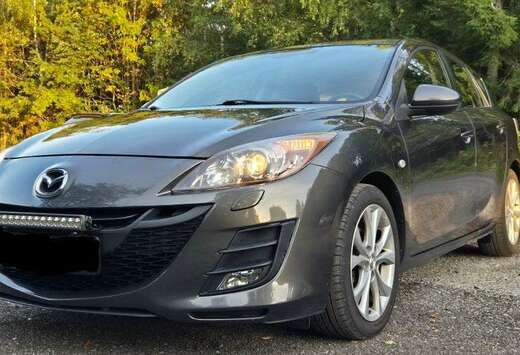 Mazda Mazda3 1.6L MZ-CD Elegance