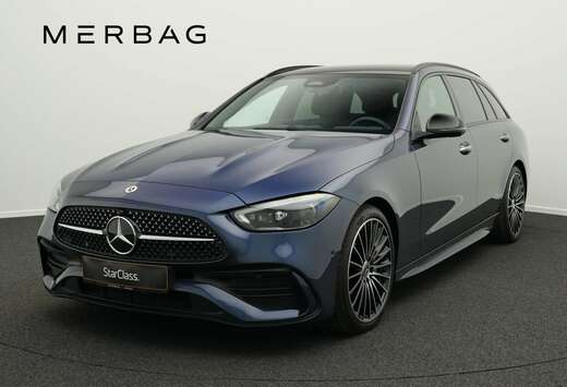 Mercedes-Benz C 200 d T-Modell AMG-Line Premium  AMG  ...