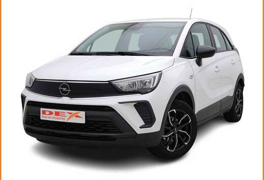 Opel 1.2 83 Edition Plus | Carplay | Heated Seats | A ...