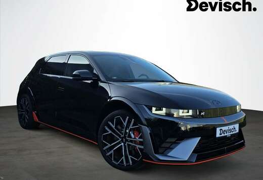 Hyundai N EV PANO 84 KWH 641 AWD