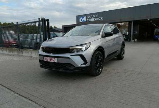 Opel 1.2 i benzine 130pk GS Line Luxe \'23 8000km (10 ...