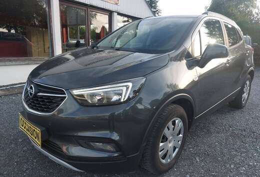 Opel Mokka X 1.6i Comfort Start/Stop Garantie 1AN