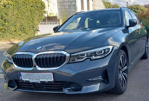 BMW Touring 320iAS OPF (EU6AP)