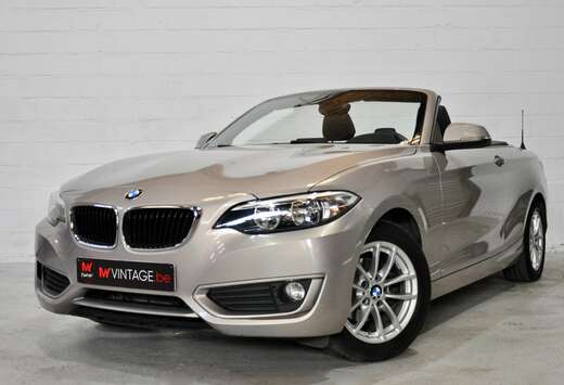 BMW i Cabriolet Edition 136cv ** TVA RECUPERABLE **