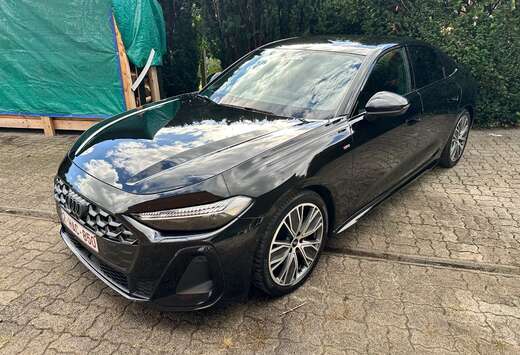 Audi 2.0 TFSI S line tronic