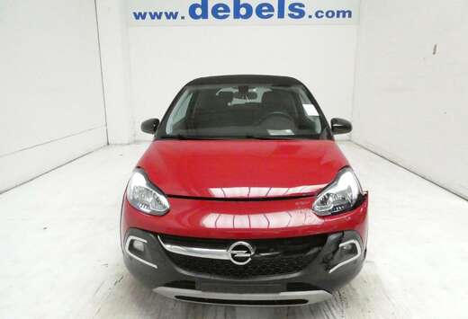 Opel Rocks