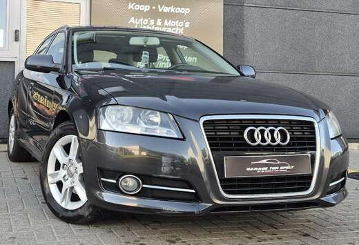Audi A3 Sportback 1.2 TFSI Ambiente Start/Stop