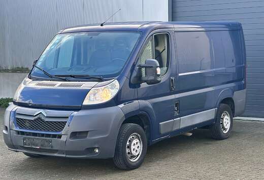 Citroen Jumper 2.2 Diesel / camionette / lichtevracht