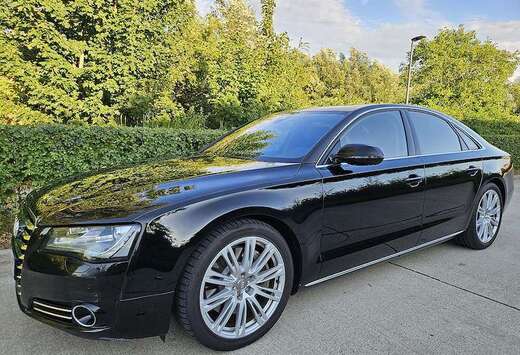 Audi 4.2 V8 TDI Quattro / 1.Eig / Audi Exclusive inte ...