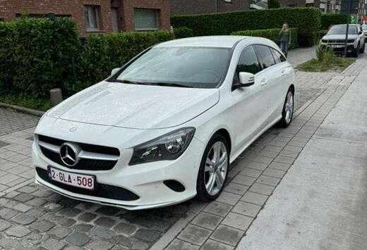 Mercedes-Benz Shooting Brake d 7G-DCT