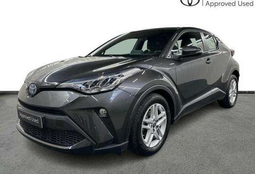 Toyota C-ENTER 1.8 + NAVI