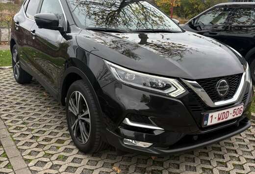 Nissan 1.3 DIG-T N-Connecta