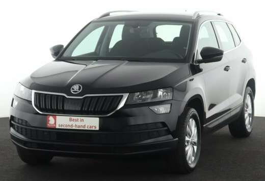 Skoda AMBITION 1.0TSI DSG + A/T + GPS + CARPLAY + CAM ...