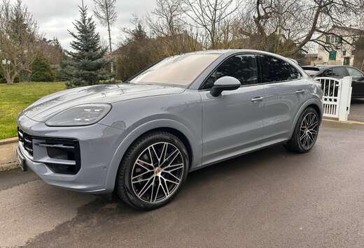 Porsche Porsche Cayenne Coupé Hybrid 2024