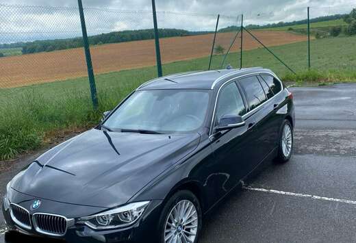 BMW d Luxury Line