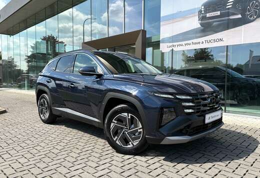 Hyundai 1.6 T-GDi HEV Feel 215