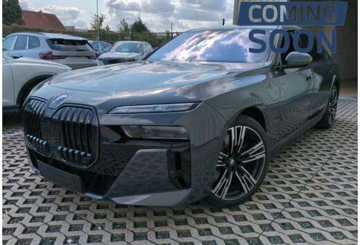 BMW EDRIVE 50 - INDIVIDUALL - M SP