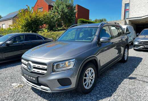 Mercedes-Benz d 8G-DCT Camera Airco Gps Carnet GARANT ...