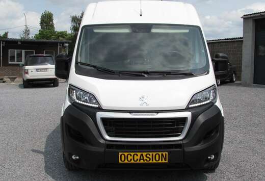 Peugeot L3H2.FULL OPTION.AN 7/2021.36000KLM.20950€  ...