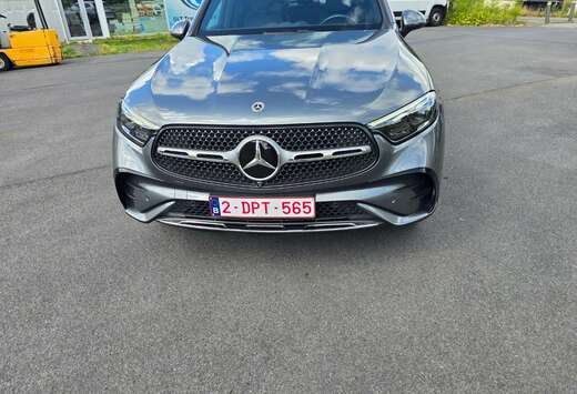 Mercedes-Benz GLC 300 de 4Matic 9G AMG 1 jaar OH en G ...