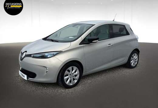 Renault Zoe 22 kWh R240 Zen (Batterie à 70%)