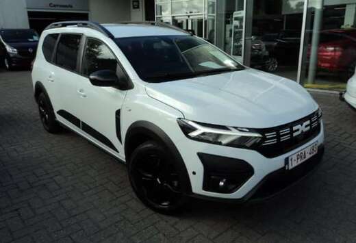 Dacia EXTREME HYBRID 140 AUTOMAAT