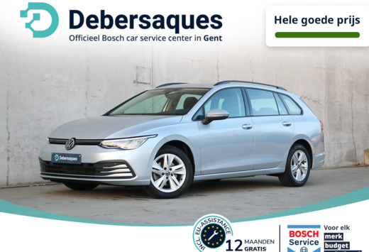 Volkswagen Golf SW 1.5 eTSI DSG