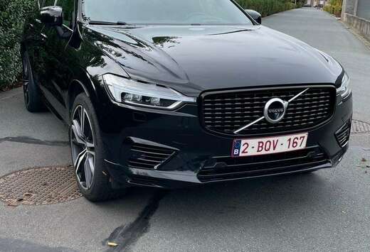 Volvo T8 Twin Engine AWD Geartronic RDesign