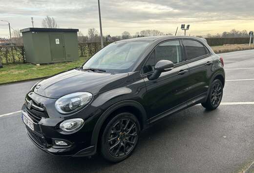 Fiat 1.6 E-torQ 4x2 S-Design Cross Look