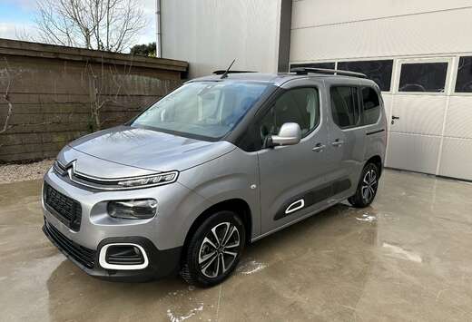 Citroen 1.5 BlueHDi M Feel S&S
