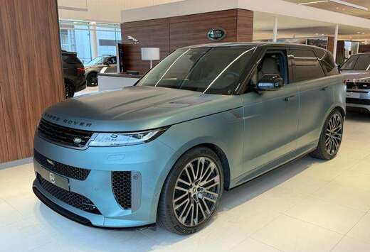 Land Rover P635 SV Celestial