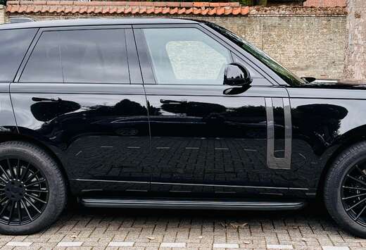 Land Rover Range Rover P460e Hybrid HSE