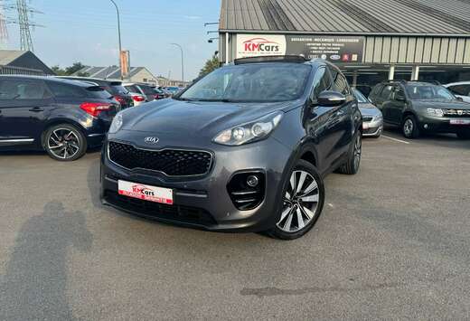 Kia 1.7 CRDi /TOIT PANORAMIQUE / AIRCO / NAVIGATION