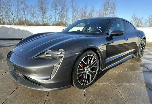 Porsche 4S Luchtvering Pan. Dak Pass. Display full op ...