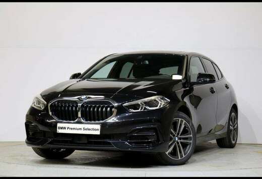 BMW i Hatch Sport Line