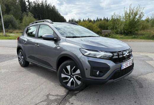 Dacia III Expression