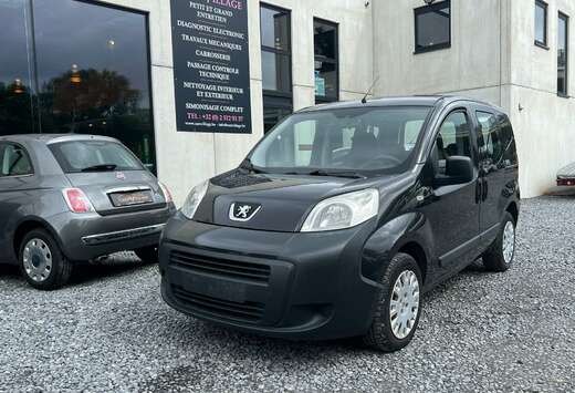 Peugeot 1.3 HDi Confort FAP