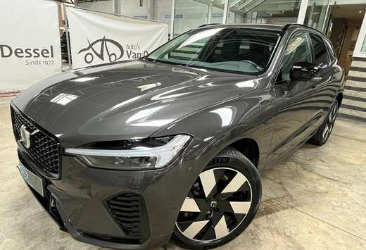 Volvo XC60 T6 AWD Plug-in Hybrid Plus Dark MY 2025