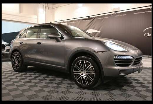 Porsche 3.0i V6 Hybrid Tiptronic S / CAMERA / SUNROOF