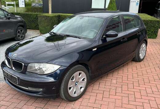 BMW 118d BMW 1serie