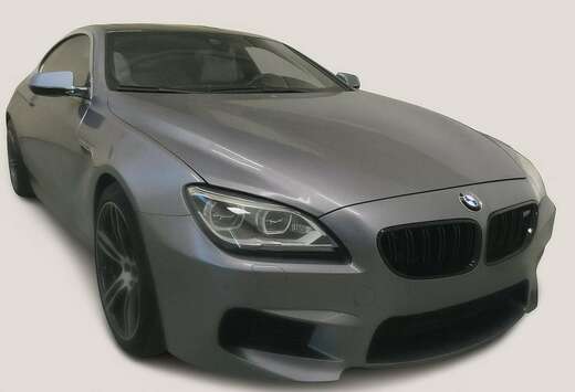 BMW COMPETITION 600 Coupé 4.4 V8 DKG