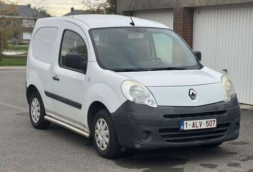 Renault Rapid Compact 1.5 dCi 75 FAP
