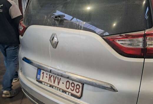Renault Scénic 1.7 Blue dCi Intens EDC (EU6.2)