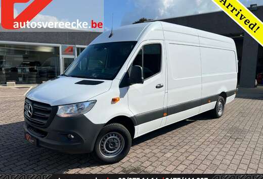 Mercedes-Benz 317 L3H2 (33.950€ex)360 CAMERA PTS  C ...