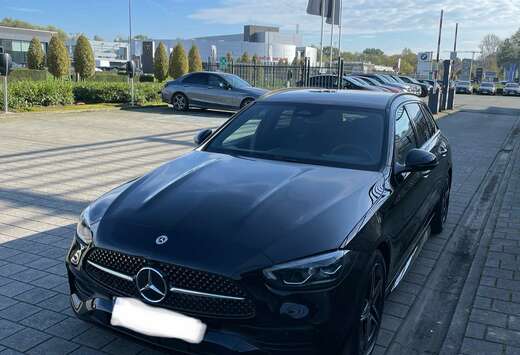 Mercedes-Benz Break d AMG Line
