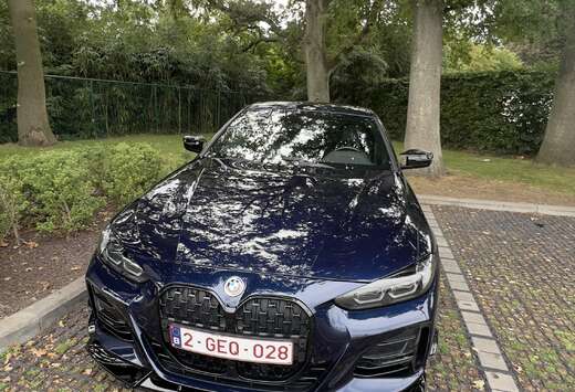 BMW 420i Coupe M Sport